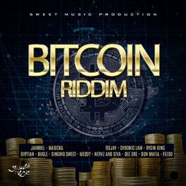 Album cover of Bitcoin Riddim