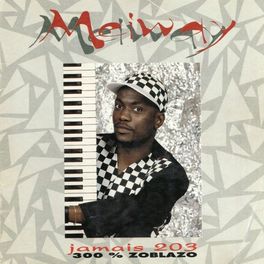 Album cover of Jamais 203 (300% Zoblazo)