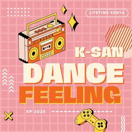 Album cover of DANCE FEELING