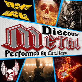 Album cover of Discover Metal