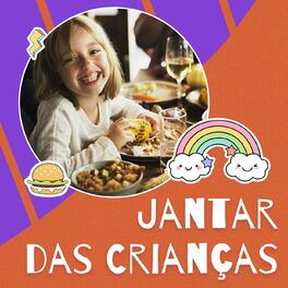 Album cover of Jantar das Crianças