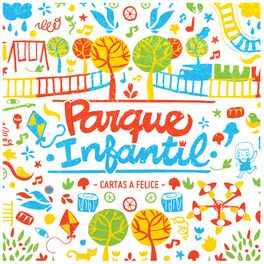 Album cover of Parque Infantil