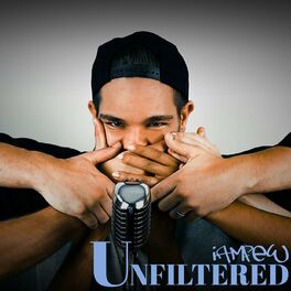 Album cover of Unfiltered