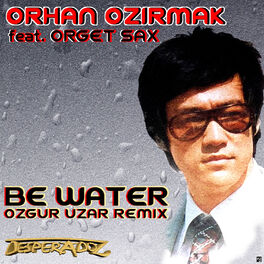 Album cover of Be Water