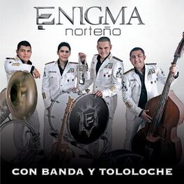 Album cover of Con Banda Y Tololoche