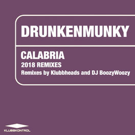 Album cover of Calabria (2018 Remixes)