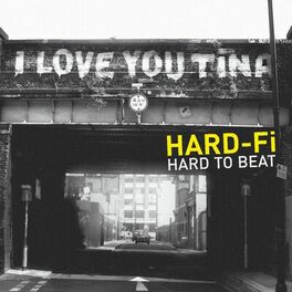 Album cover of Hard To Beat (Minotaur Shock Mix Digital Release)