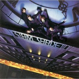 Album cover of SIAM SHADE III