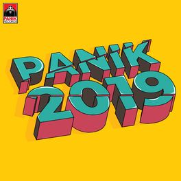 Album cover of Panik Hits 2019