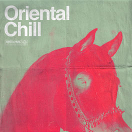 Album cover of Oriental Chill