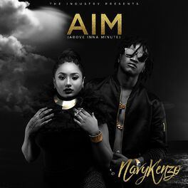 Album cover of AIM (Above Inna Minute)
