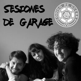 Album cover of Sesiones de Garage