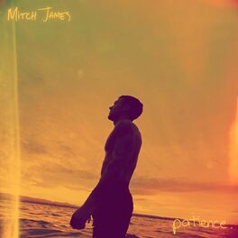 Album cover of patience