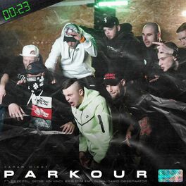 Album cover of Parkour (feat. Bezczel, Vin Vinci, Epis DYM KNF, Dawid Obserwator)