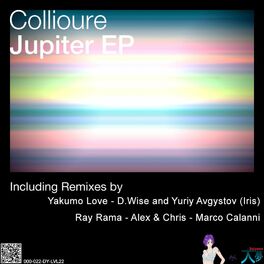 Album cover of Jupiter Ep