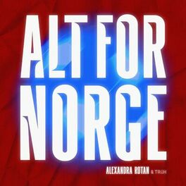 Album cover of Alt For Norge