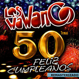 Album cover of 50 Temas - Felíz Cumpleaños