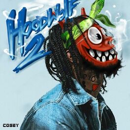 Album cover of Hoodwolf 2