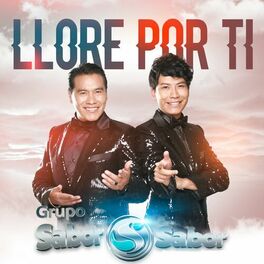 Album cover of Llore por Ti