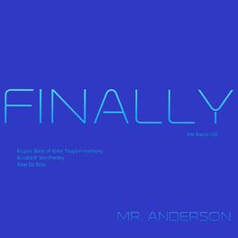 Album cover of Finally (Radio Edit)