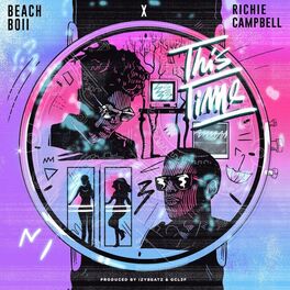 Album cover of This Time