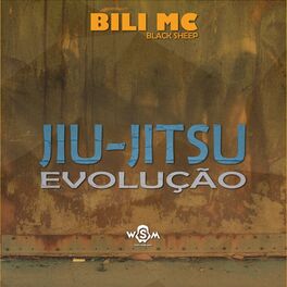 Album cover of Jiu-Jitsu Evolução