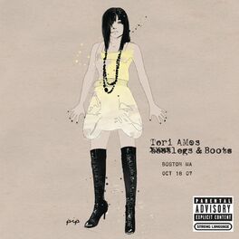 Album cover of Legs and Boots: Boston, MA - October 18, 2007