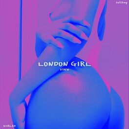 Album cover of London Girl (feat. Solibay & Khaled)