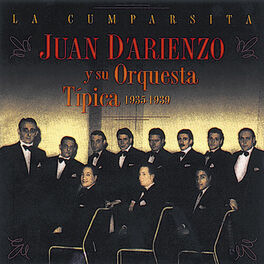 Album cover of La Cumparsita 1935-1939