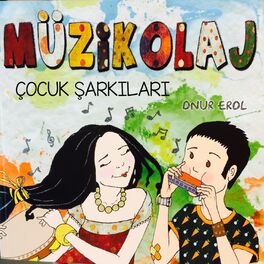 Album cover of Müzikolaj Çocuk Şarkıları (Çocuk Şarkıları)