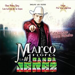 Album cover of Esta Noche Cena Pancho