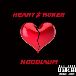 Album cover of HeartBroken Hoodlum