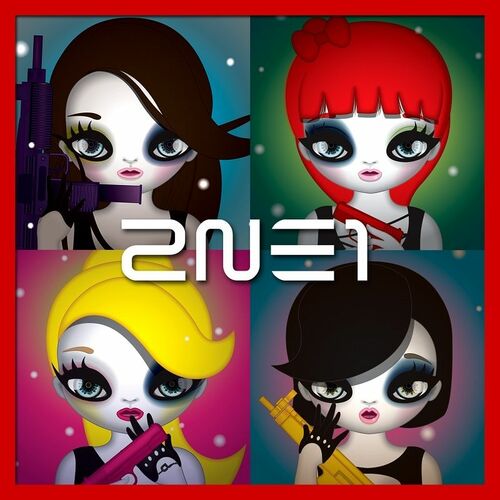 2NE1 - 2nd Mini Album: lyrics and songs | Deezer