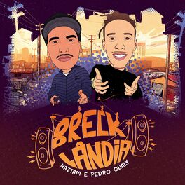 Album cover of Brecklandia