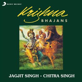 Album cover of Krishna Bhajans