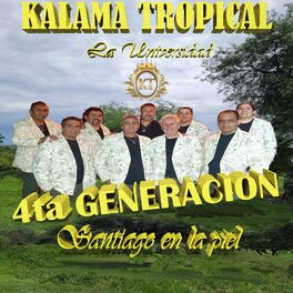 Album cover of SANTIAGO EN LA PIEL