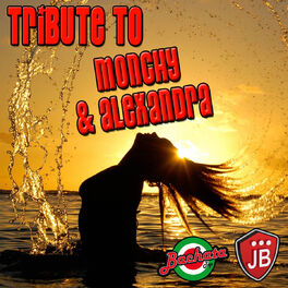 Album cover of Tributo a Monchy y Alexandra
