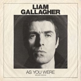 Album cover of As You Were (Deluxe Edition)