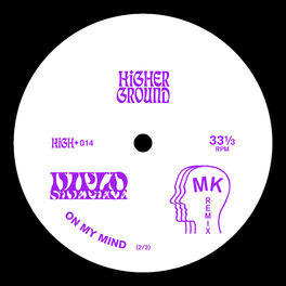 Album cover of On My Mind (MK Remix)