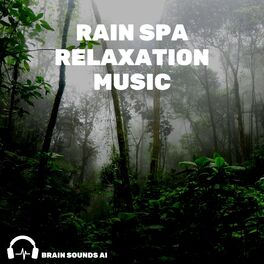 Album cover of Rain Spa Relaxation Music