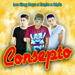 Album cover of Consepto