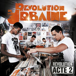 Album cover of Révolution Acte 2