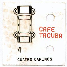 Album cover of Cuatro Caminos