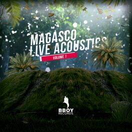 Album cover of Magasco Live Acoustics, Vol. 1 (Live Acoustic)