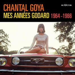 Album cover of Mes années Godard
