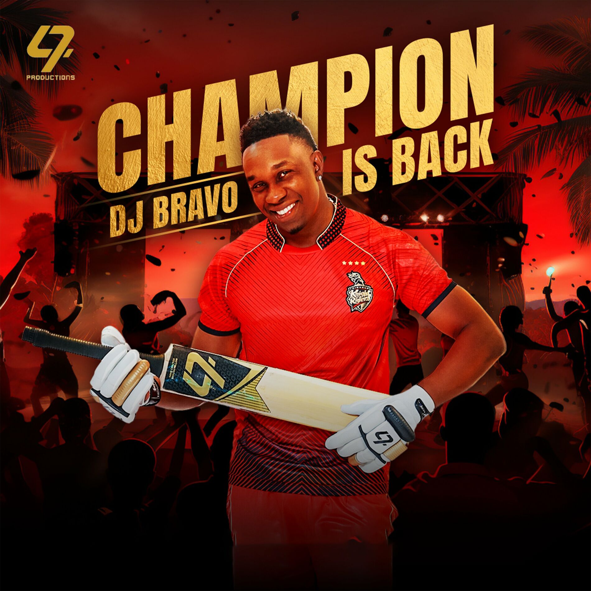 Dj shops bravo is the champion