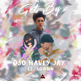 Album cover of Get By (feat. UKNWN)