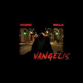 Album cover of Vangelis