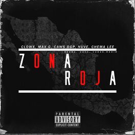 Album cover of Zona Roja