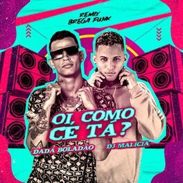 Album cover of Oi, Como Cê Tá (Remix)